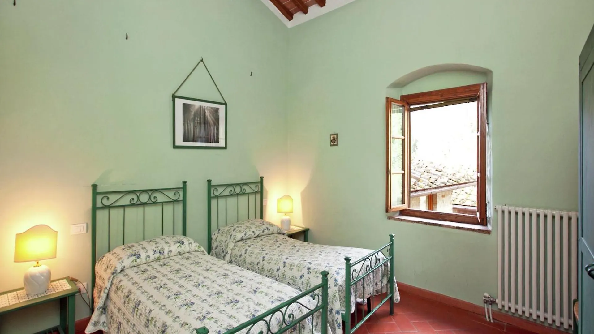 Holiday home Belvilla By Oyo Le Olive Vaglia