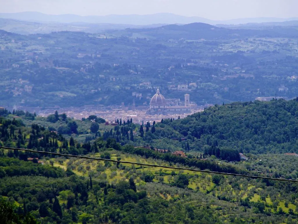 Holiday home Belvilla By Oyo Le Olive Vaglia  Italy