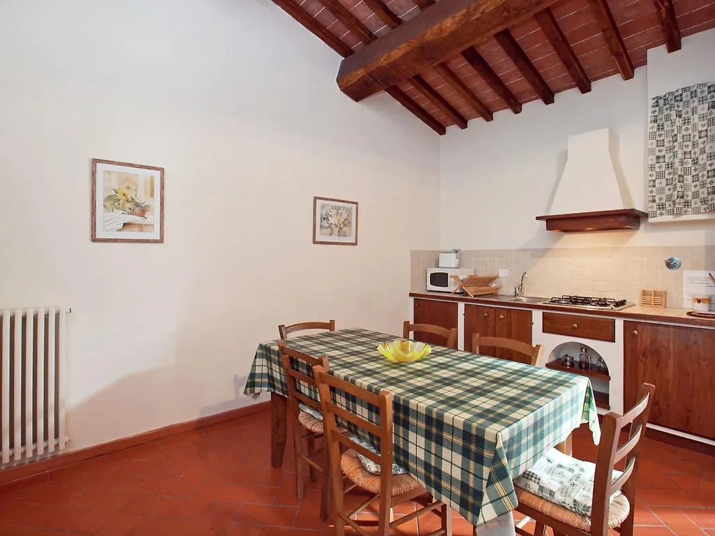 Holiday home Belvilla By Oyo Le Olive Vaglia  Italy