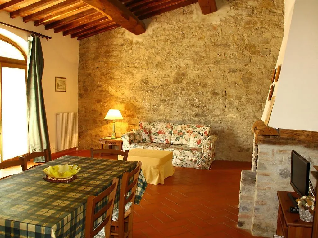 Holiday home Belvilla By Oyo Le Olive Vaglia