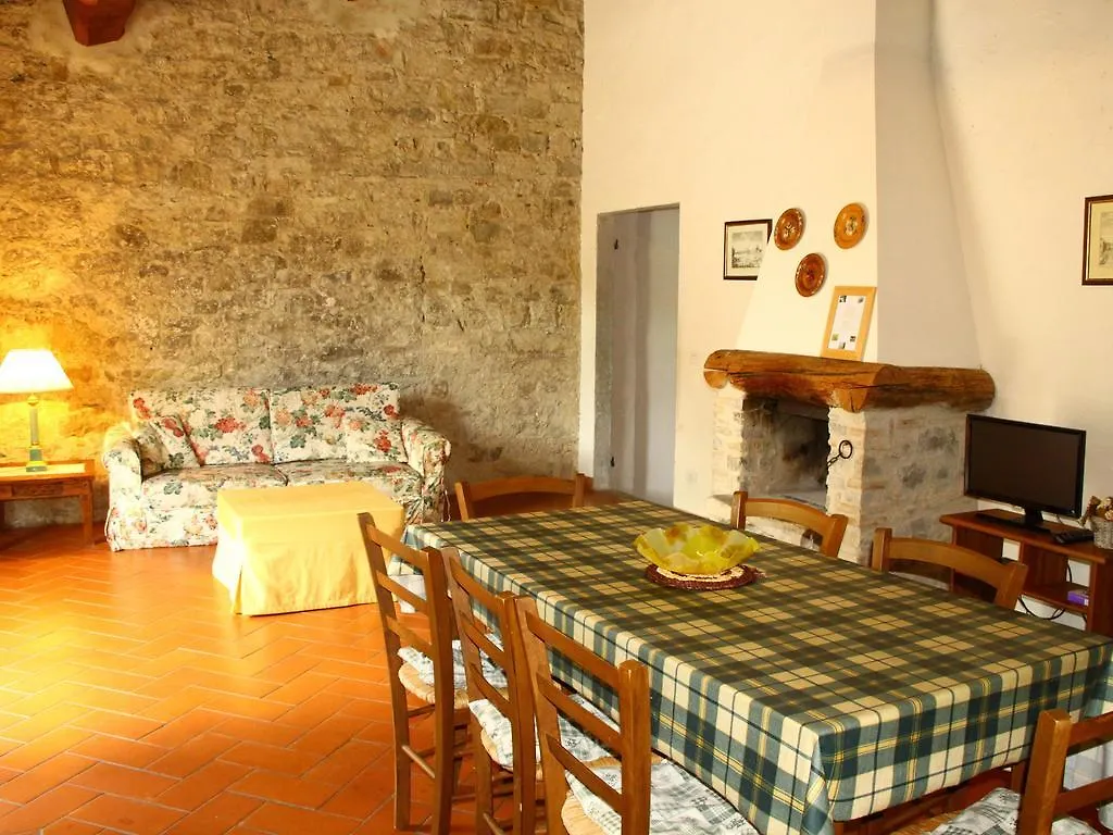 Holiday home Belvilla By Oyo Le Olive Vaglia